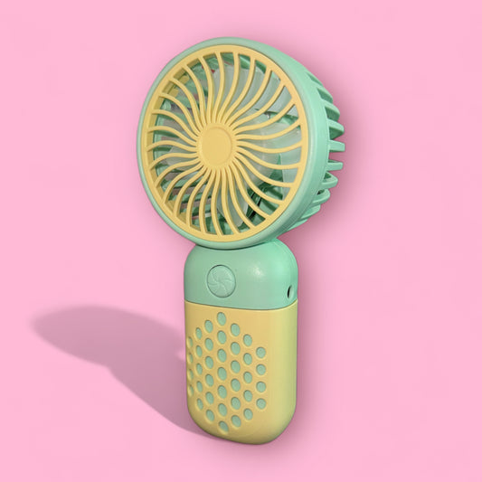 Pocket Fan - Mini Ventilator